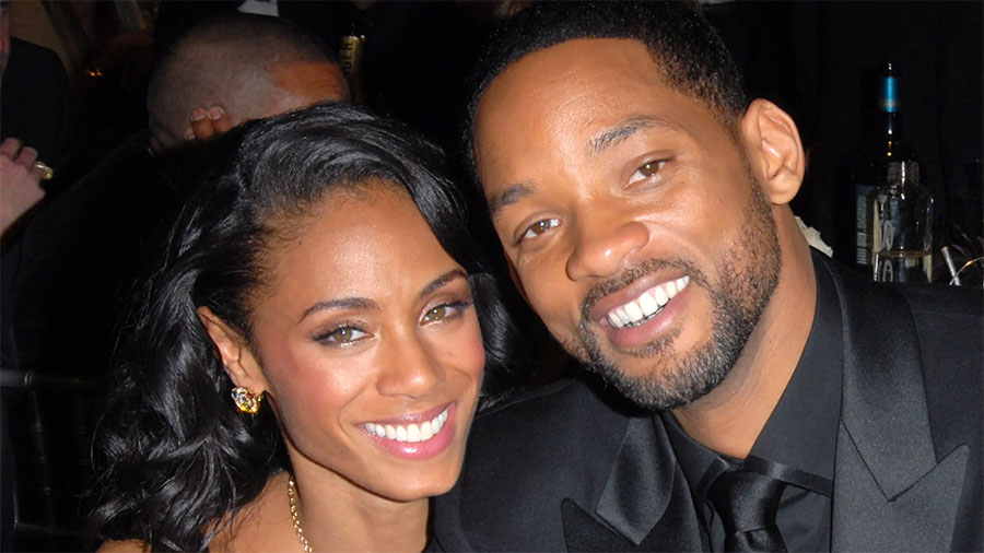 Will Smith and Jada Pinkett Smith - Married since 1997 - Hollywood couples who have been married for 20 years or more
