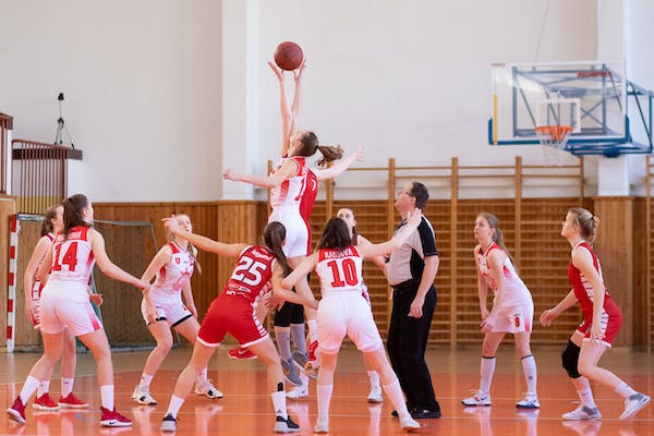 basketball - 10 most popular sports in the world