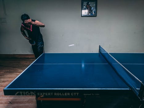 Table tennis, also known as ping pong is one of the most popular sports in the world