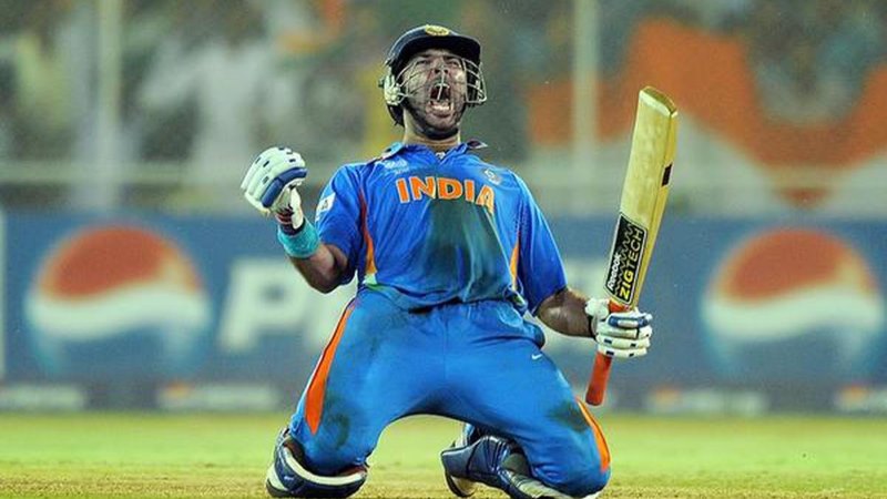 You are currently viewing Yuvraj Singh: A Pinnacle of Cricketing Excellence Worthy of the Major Dhyan Chand Khel Ratna Award