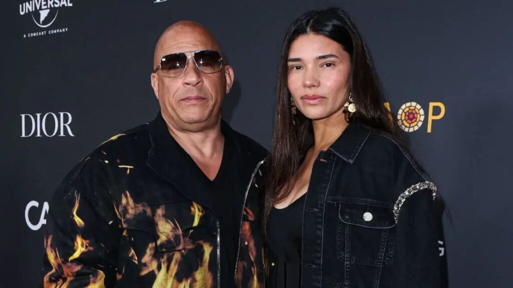 Asta Jonasson Accuses Vin Diesel