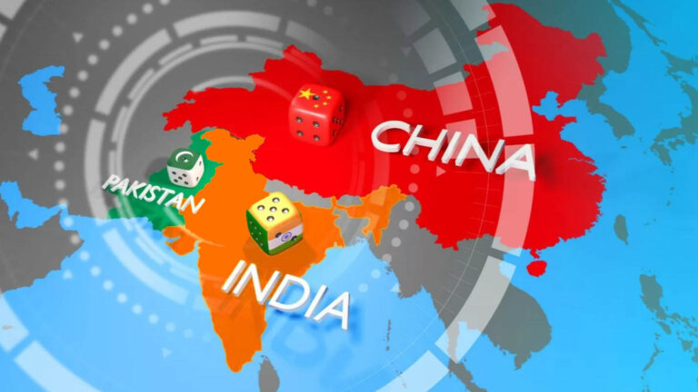 Read more about the article Toward a Multipolar World: The Impact of Friendship between India, China and Pakistan