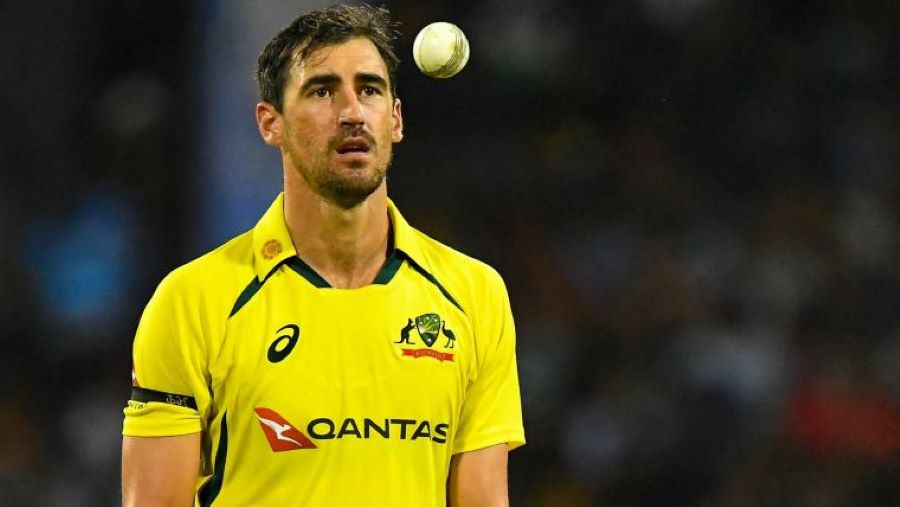Mitchell Starc's Staggering Record-breaking Bid of 24.75 Crore Rupees in the IPL 2024 Auction