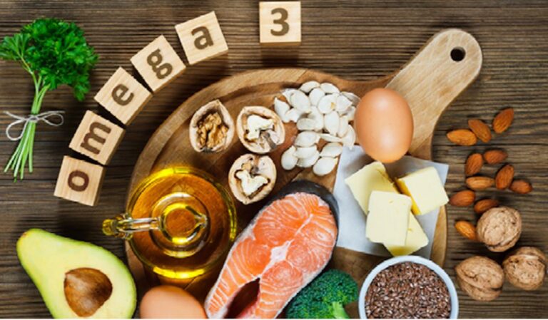 Read more about the article The Heart of Health: Nourishing Your Body with Omega-3 Fatty Acids