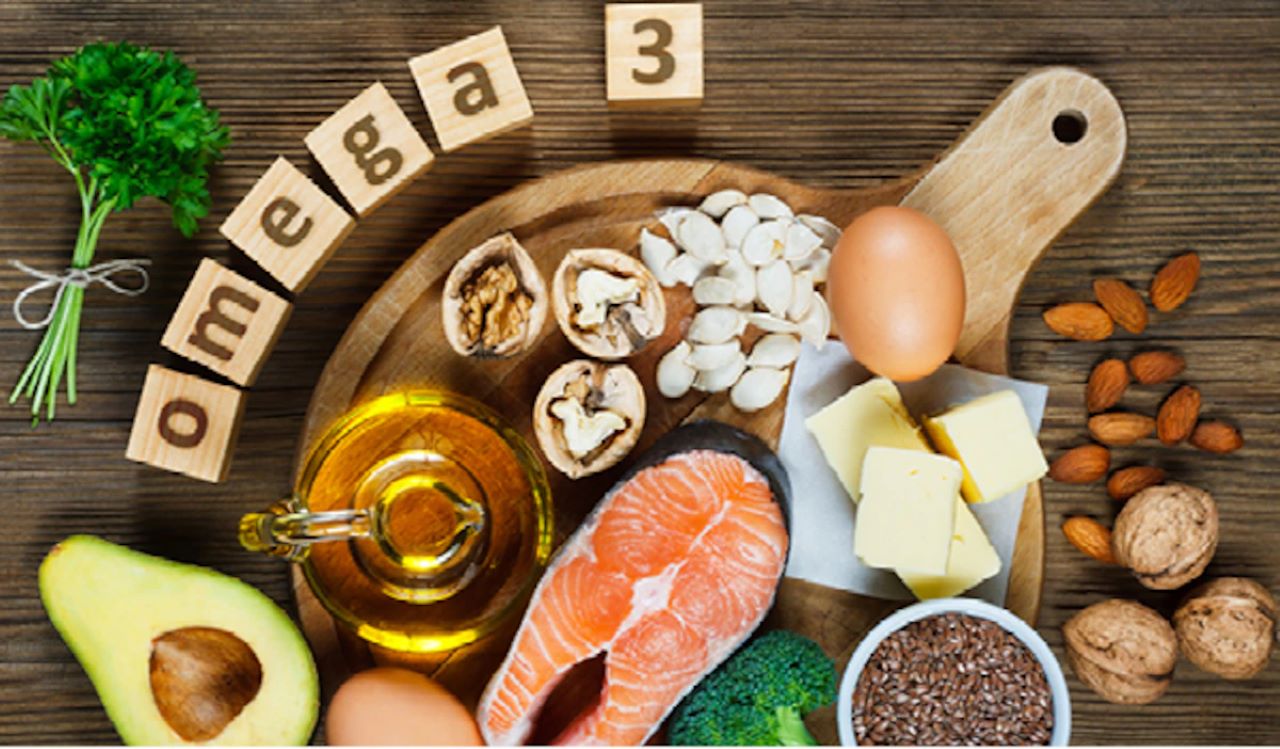 The Heart of Health: Nourishing Your Body with Omega-3 Fatty Acids
