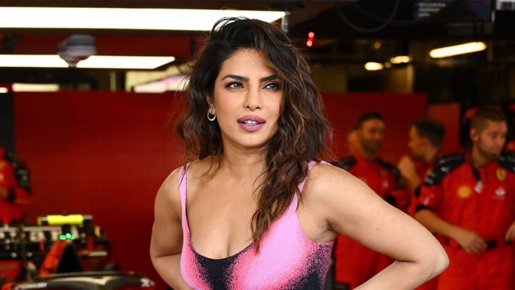 Priyanka Chopra Movies and TV Shows