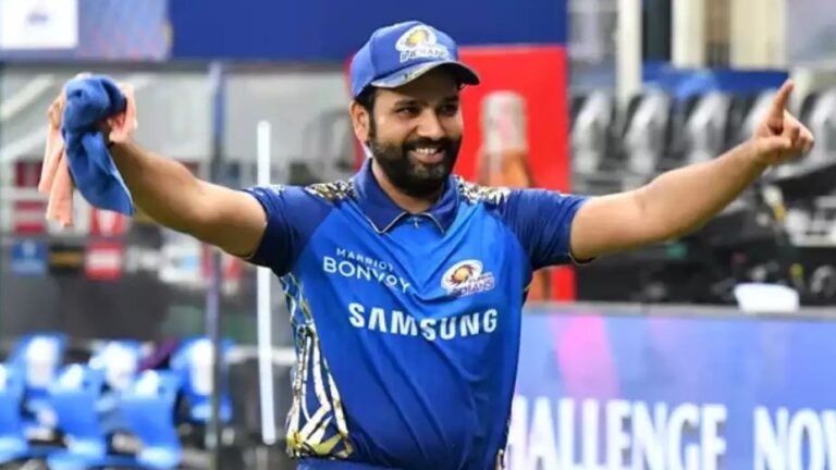 Read more about the article Rohit Sharma: The Indispensable Captain Leading Mumbai Indians to Glory