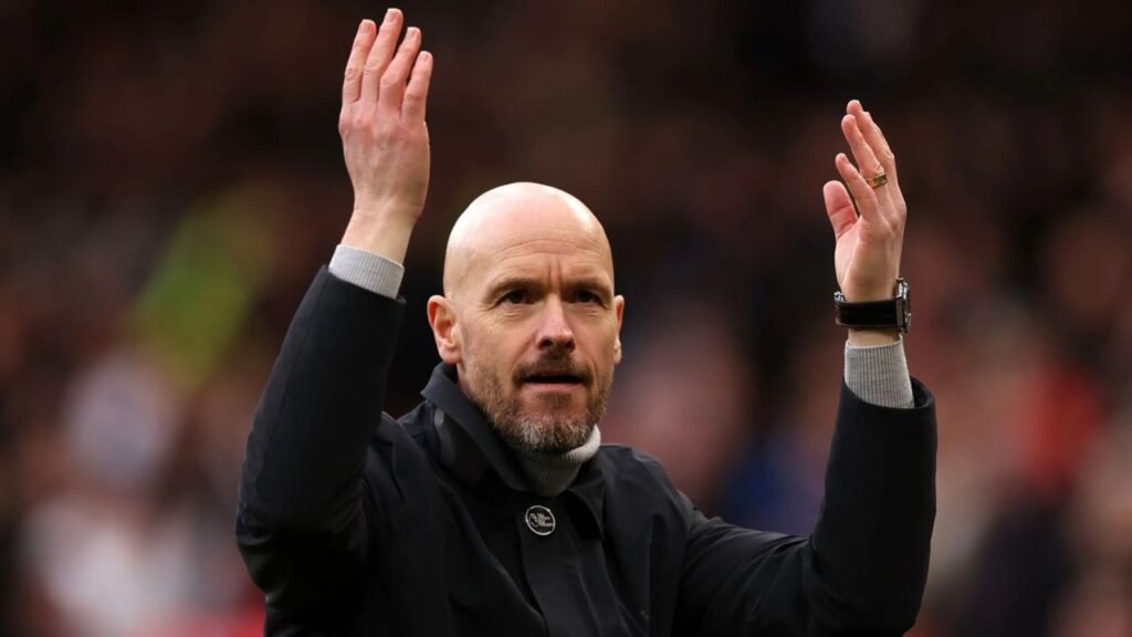 Erik ten Hag Amidst Mounting Pressure and Uncertainty