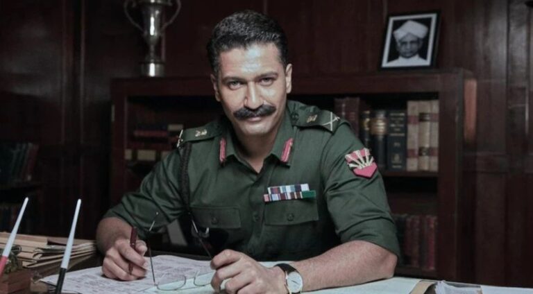 Read more about the article “Sam Bahadur” Movie Review: A Tribute to India’s Most Beloved Soldier