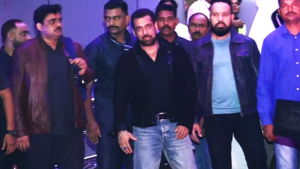 You are currently viewing Salman Khan’s 58th Birthday celebration with Mumbai Homecoming