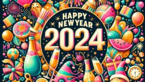 Read more about the article 20 Happy new wishes for 2024: A New Year’s Symphony of Dreams, Resilience and Personal Growth