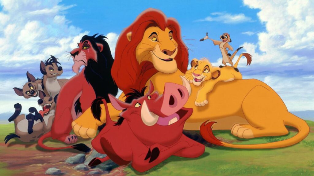  "The Lion King" remains a quintessential animated fantasy film. Directed by Roger Allers and Rob Minkoff, 