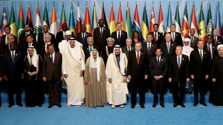 Read more about the article The OIC’s Paradox: Advocating Self-Determination While Overlooking Human Rights Violations and Women’s Freedom