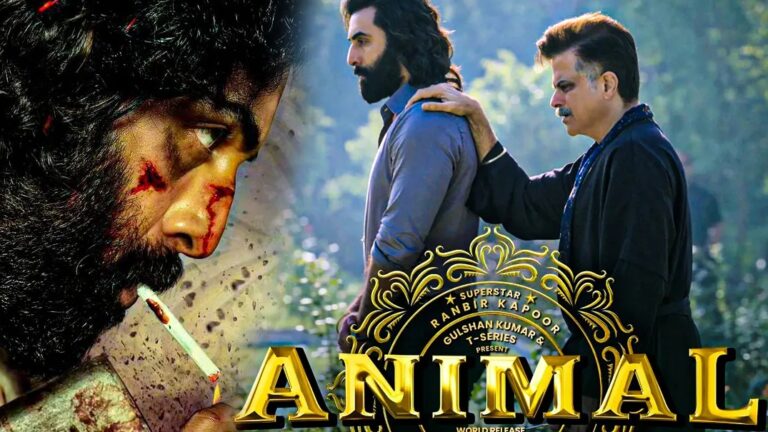 Read more about the article ‘Animal’ Roars at the Box Office: Crosses Rs 500 Crore Worldwide in Just 6 Days