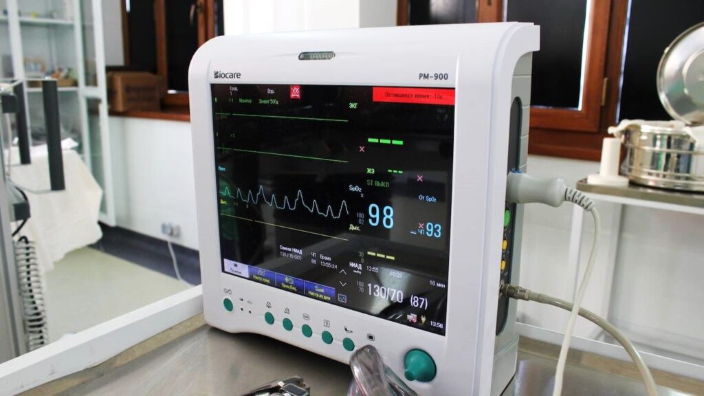 AI Enabled ECG