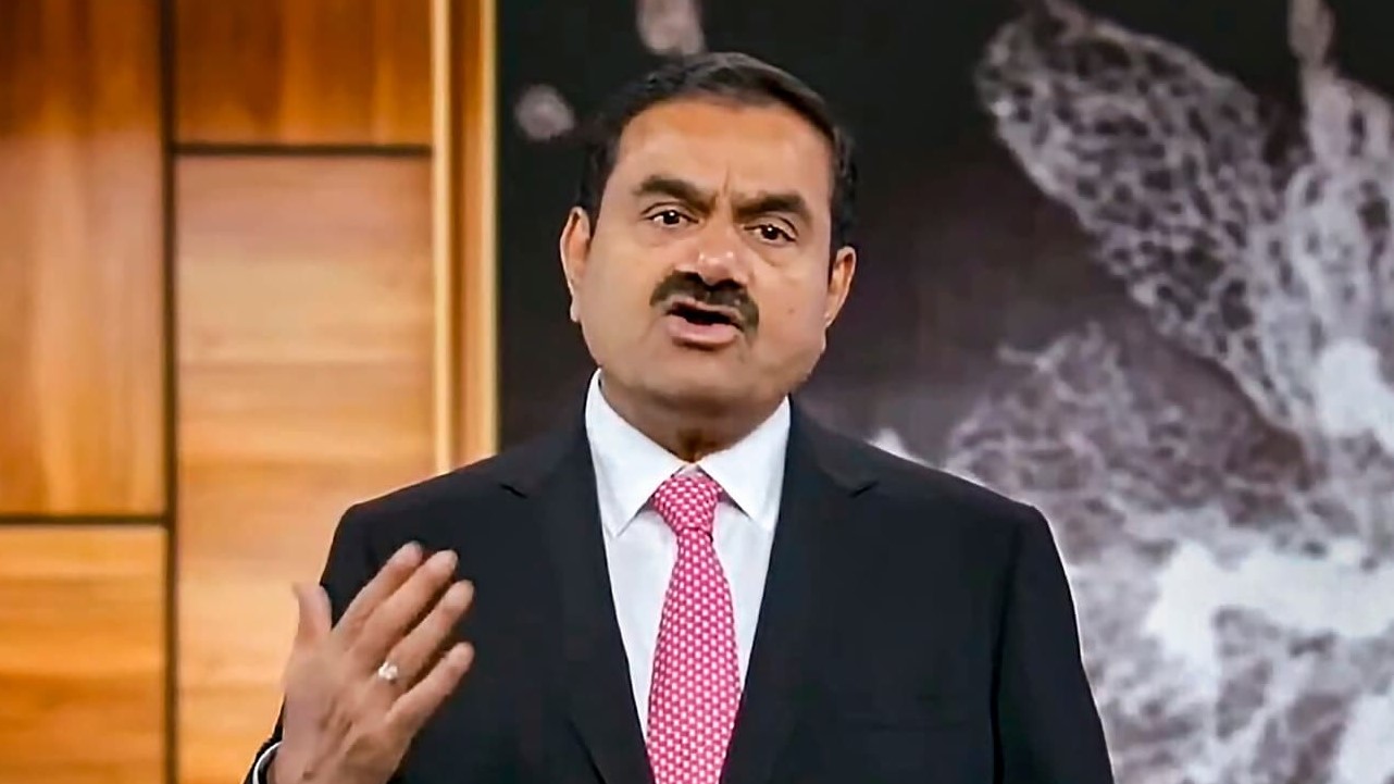 Adani Stocks Rally