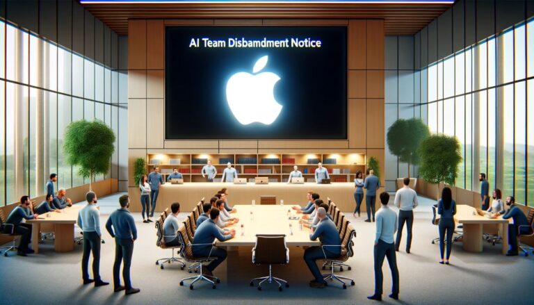 Read more about the article Apple to Consolidate AI Operations: 121 San Diego Employees Face Relocation or Termination
