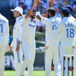 Cape Town Test Chaos 2nd test