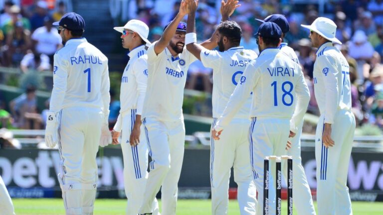 Read more about the article Cape Town Test Chaos: India’s Resilience Shines in 23 Wicket Mayhem