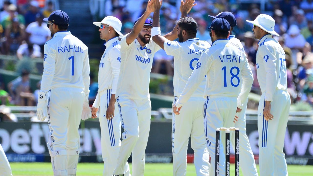 You are currently viewing Cape Town Test Chaos: India’s Resilience Shines in 23 Wicket Mayhem