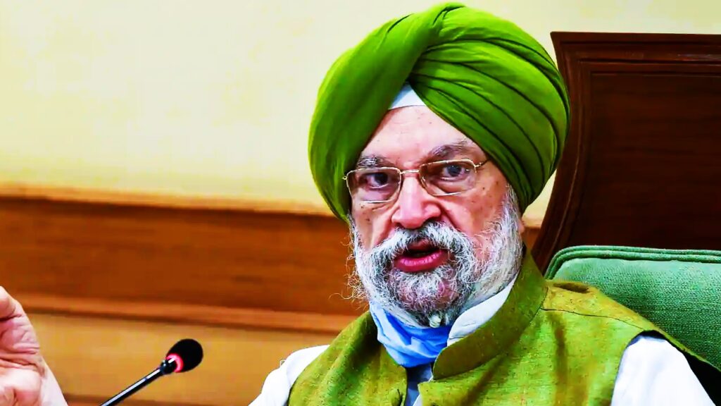 Hardeep Singh Puri