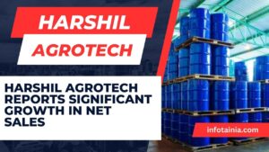 Read more about the article Harshil Agrotech Ltd Reports Significant Growth in Net Sales Amidst a Decline in Net Profit and EBITDA