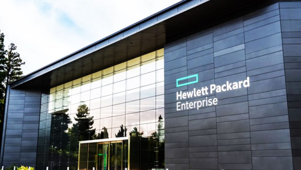 Hewlett Packard Enterprise