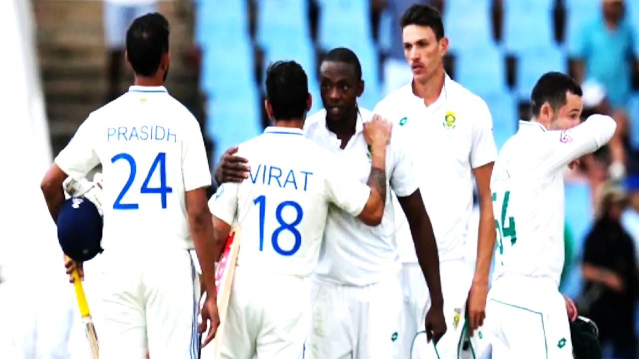 India vs South Africa Live Streaming of 2nd Test
