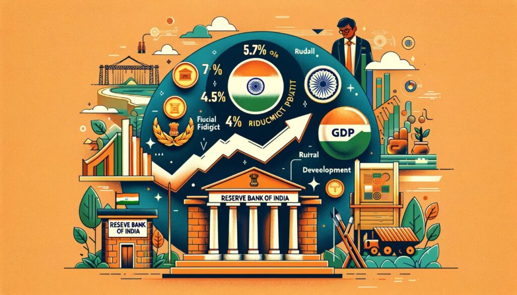 Key Economic Developments in India