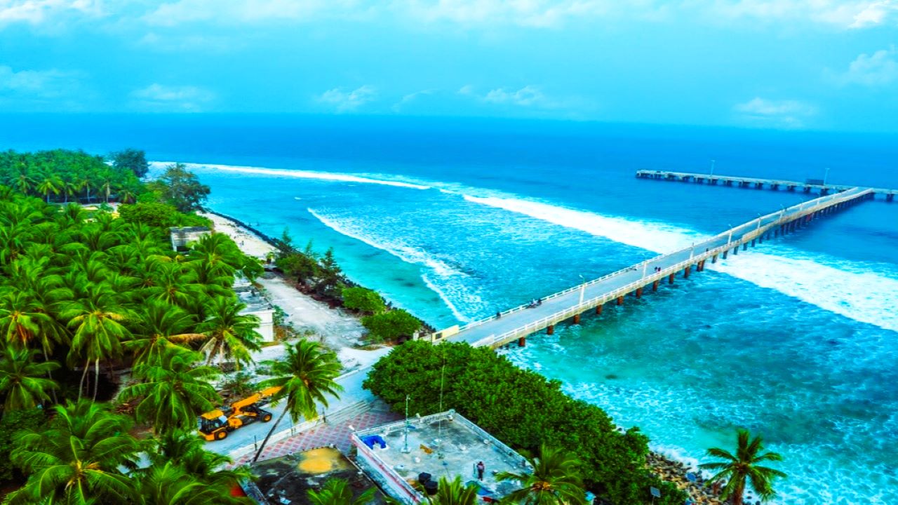 Lakshadweep Entry Permits are mandatory for both Indian and foreign tourists