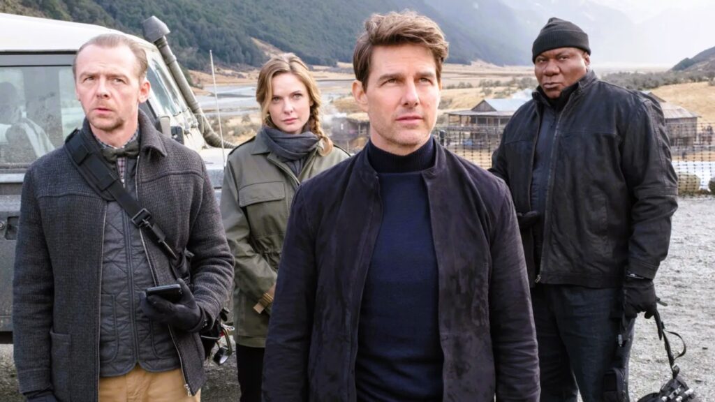 Mission Impossible Dead Reckoning OTT Debut