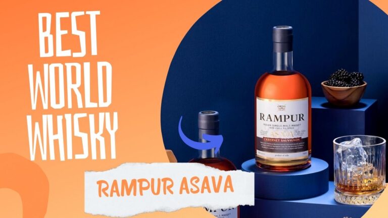 Read more about the article Rampur Asava crowned ‘Best World Whisky’ Title in Blind-Tasting Competition