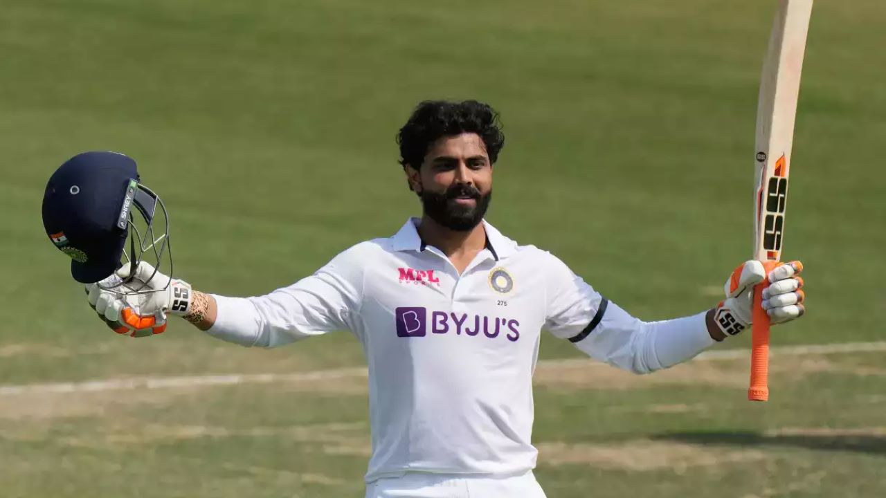 Ravindra Jadeja