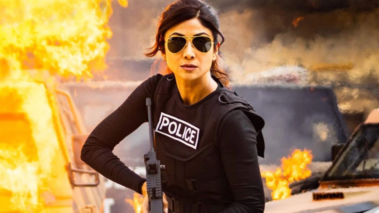 You are currently viewing Shilpa Shetty Kundra and Rohit Shetty: From Missed Opportunity to Indian Police Force Collaboration