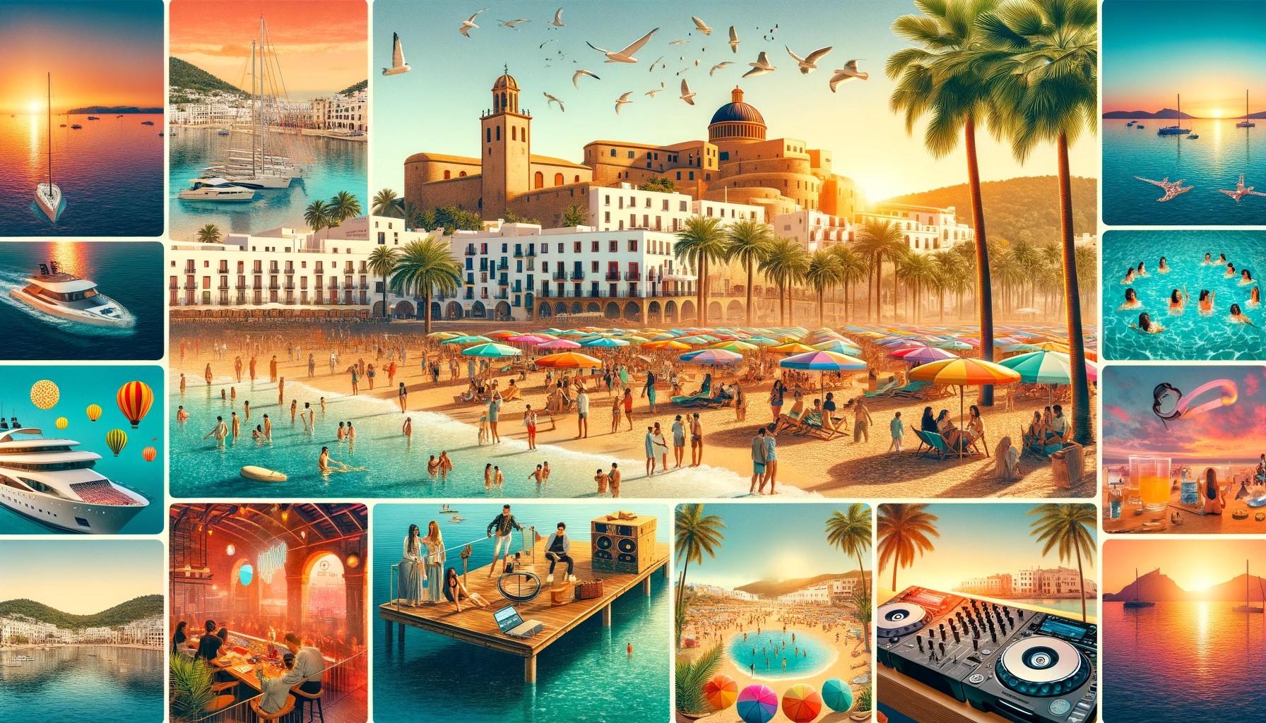 Ibiza Uncovered: A Guide to things to do in Ibiza