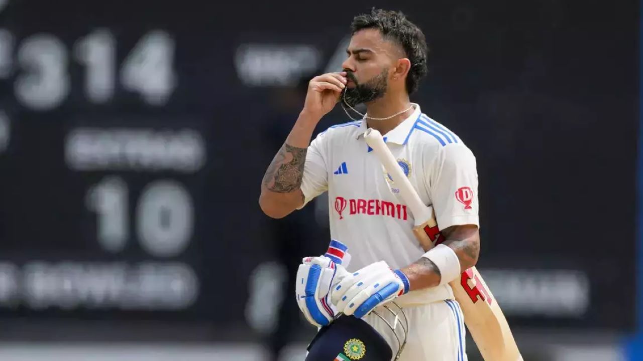 Virat Kohli Test Centuries