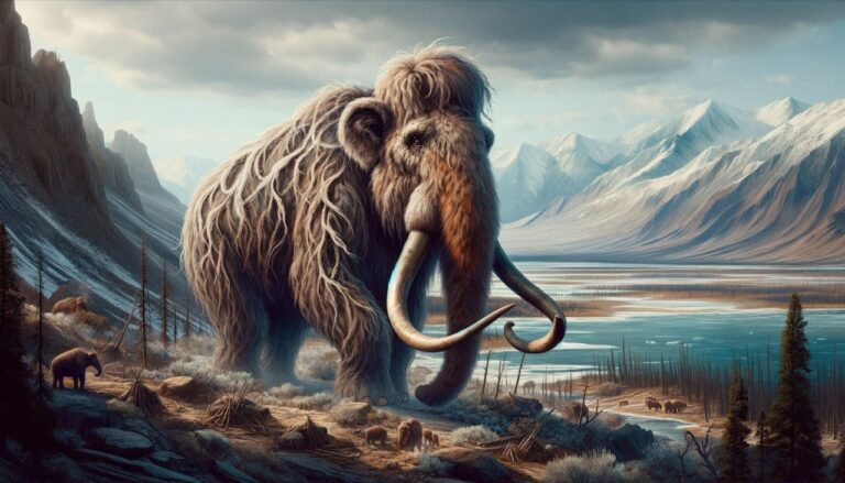 Read more about the article Tracing the Journey of a Woolly Mammoth: Insights into Ancient Alaskan Hunter-Gatherer Camps