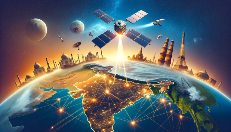 Read more about the article Starlink’s Foray into India: Revolutionizing Internet Connectivity
