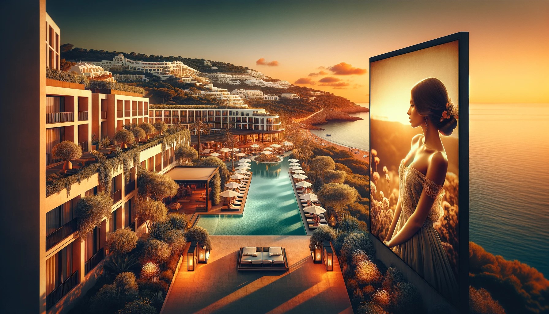 Ibiza Resorts: A Blend of Luxury and Natural Beauty