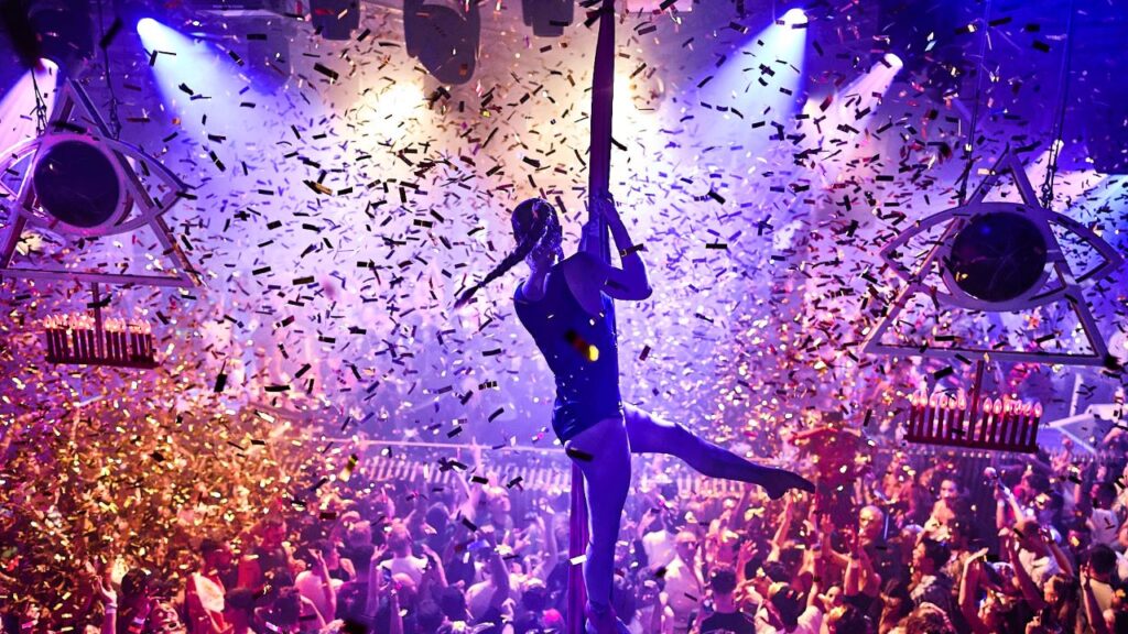 7 Top Ibiza Superclubs