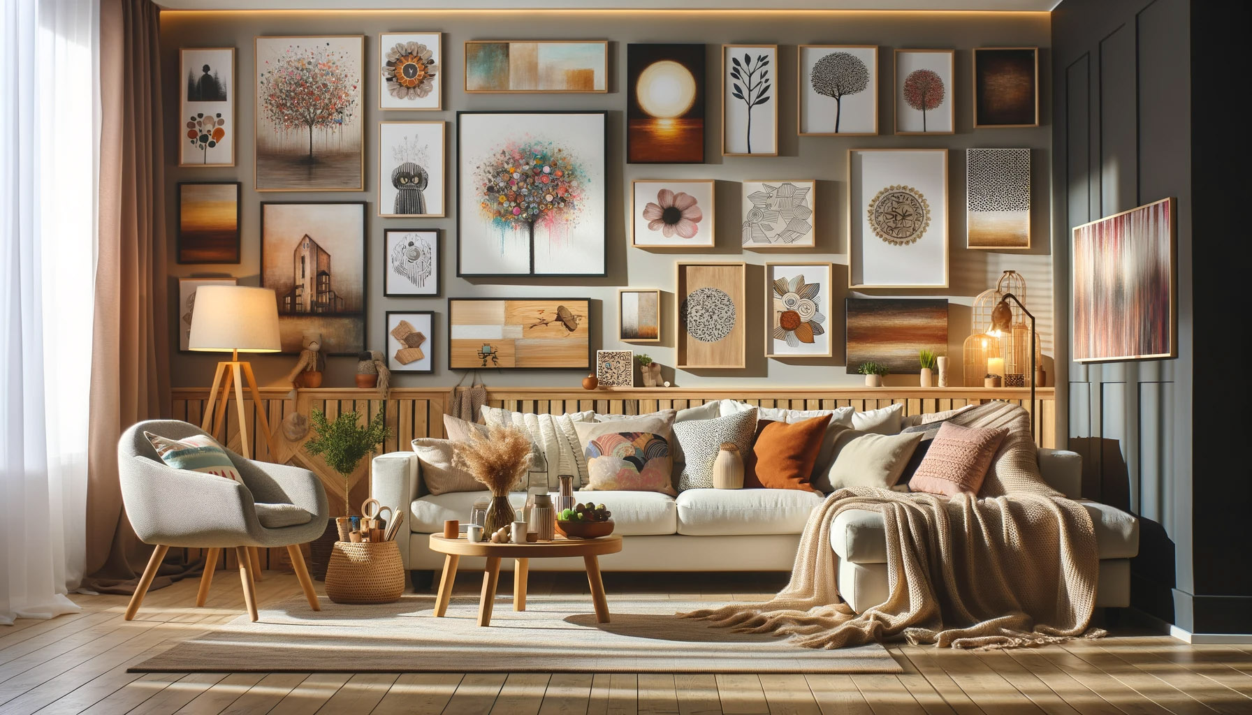 Unleashing Creativity: Easy DIY Wall Art Ideas for Your Home