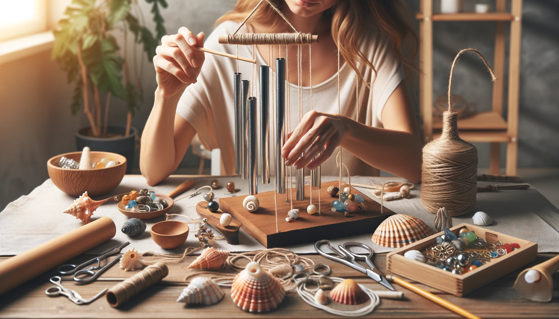 Crafting Harmony: A Guide to Making Your Own Wind Chime