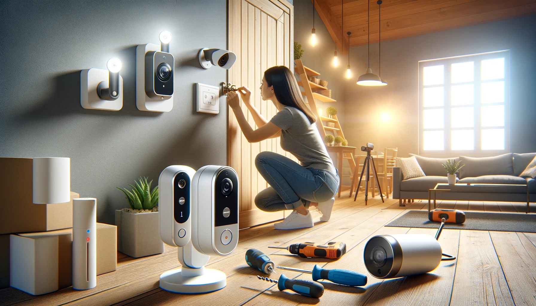 Securing Your Sanctuary: DIY Home Security Solutions