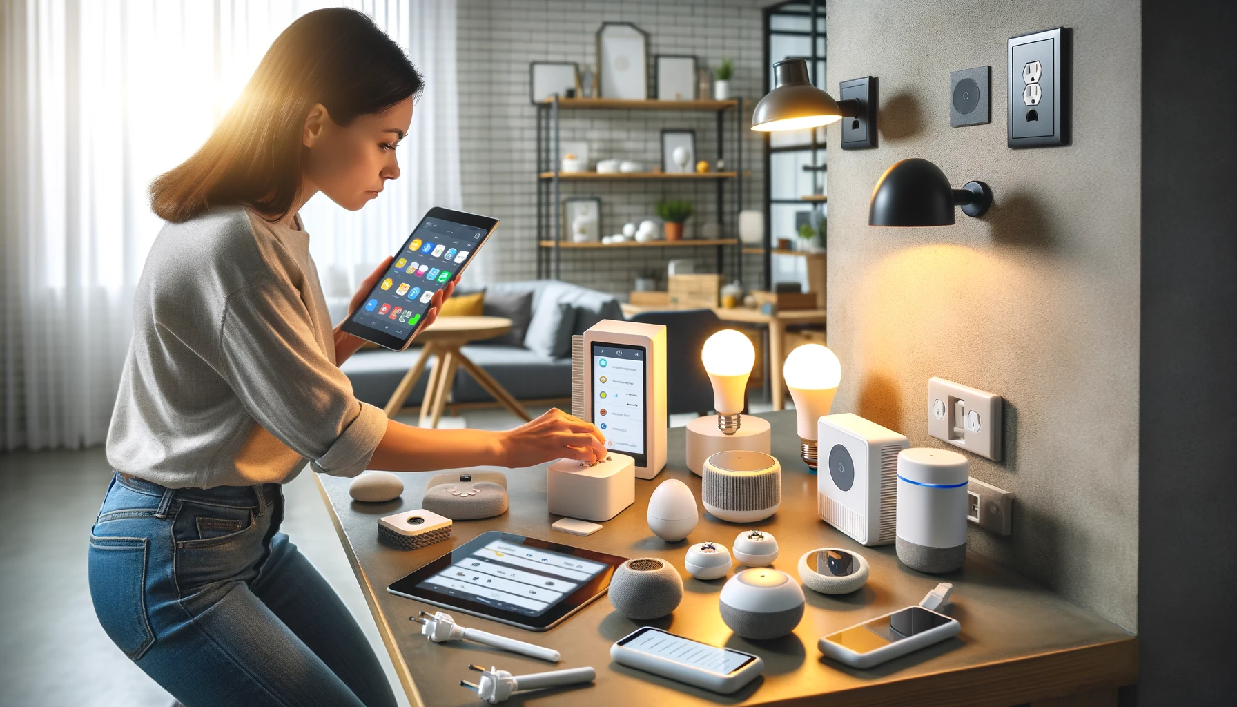Elevate Your Living Space: DIY Home Automation Projects