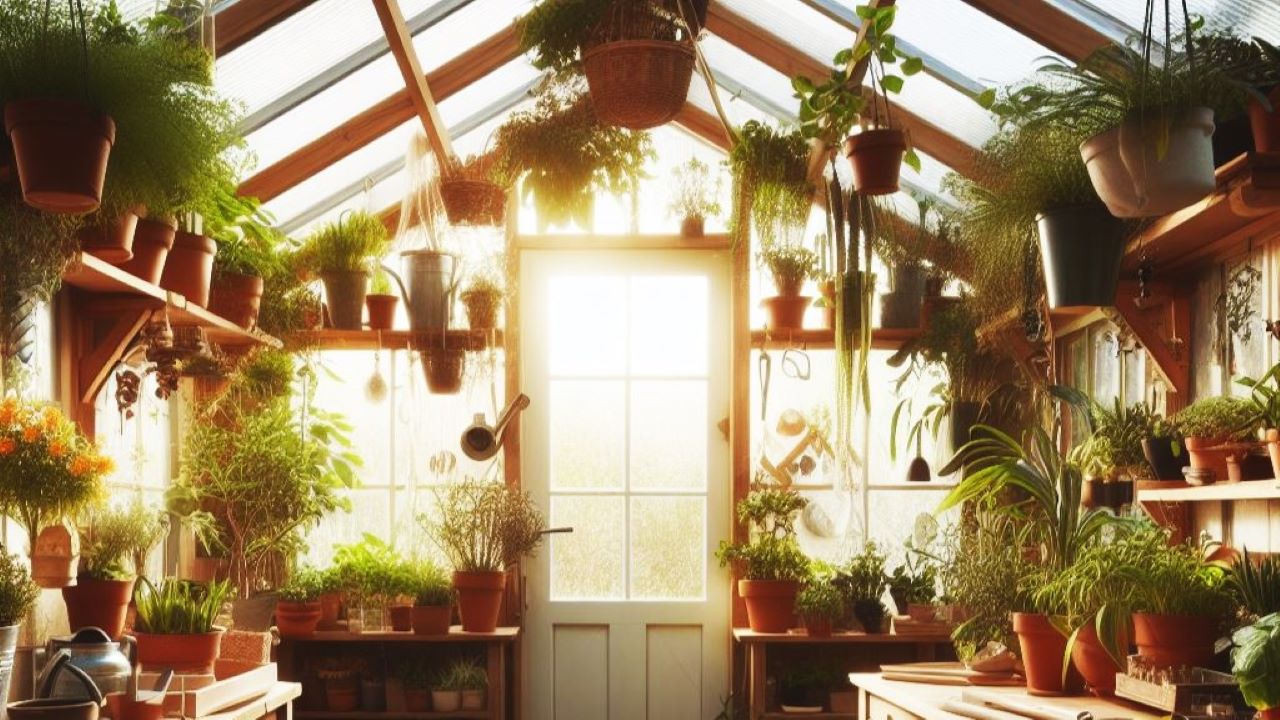 Exploring 10 Creative DIY Greenhouse Ideas for Garden Enthusiasts