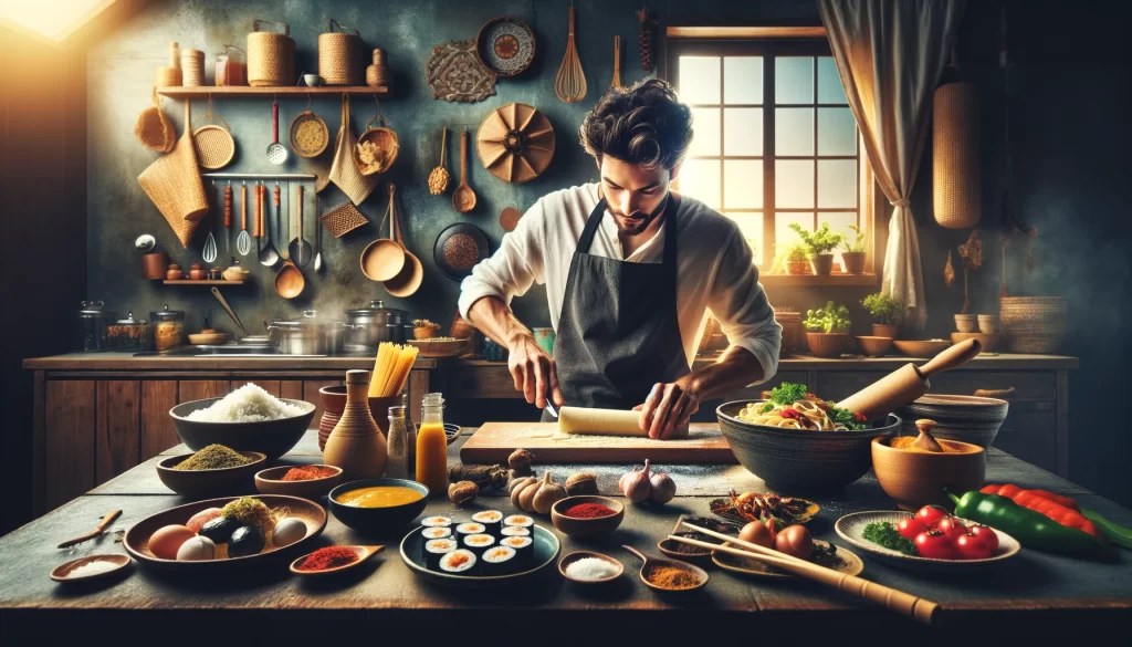 Exploring the World Through Cultural Cuisine
