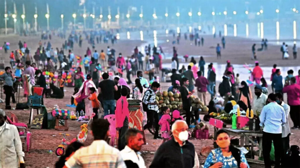 Juhu Beach Mumbai