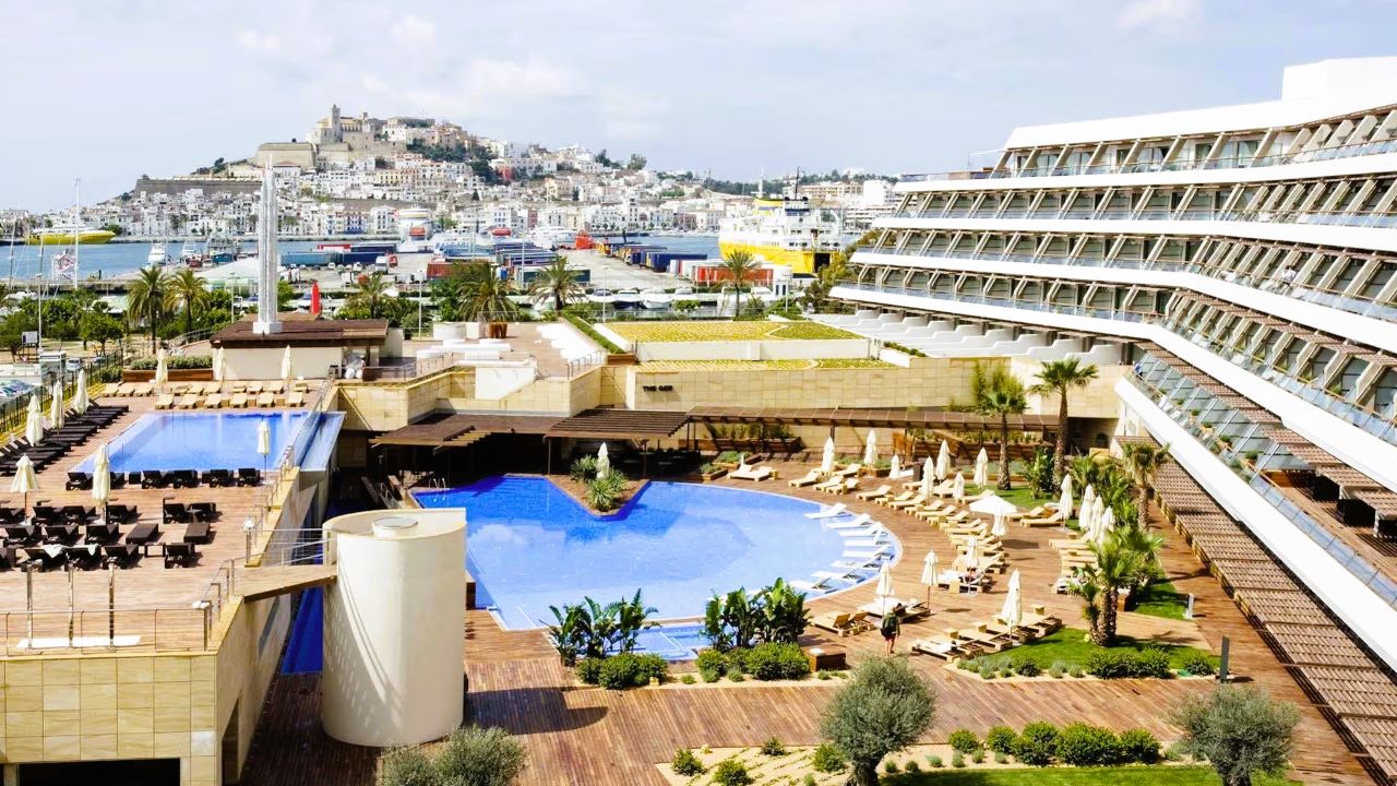 Ibiza Hotels: A Blend of Luxury, Style, and Culture