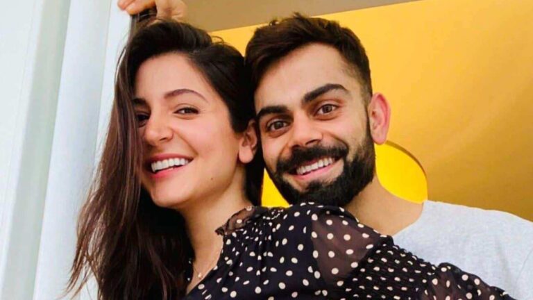 Read more about the article Virat Kohli and Anushka Sharma to Welcome Second Child, Confirms AB de Villiers