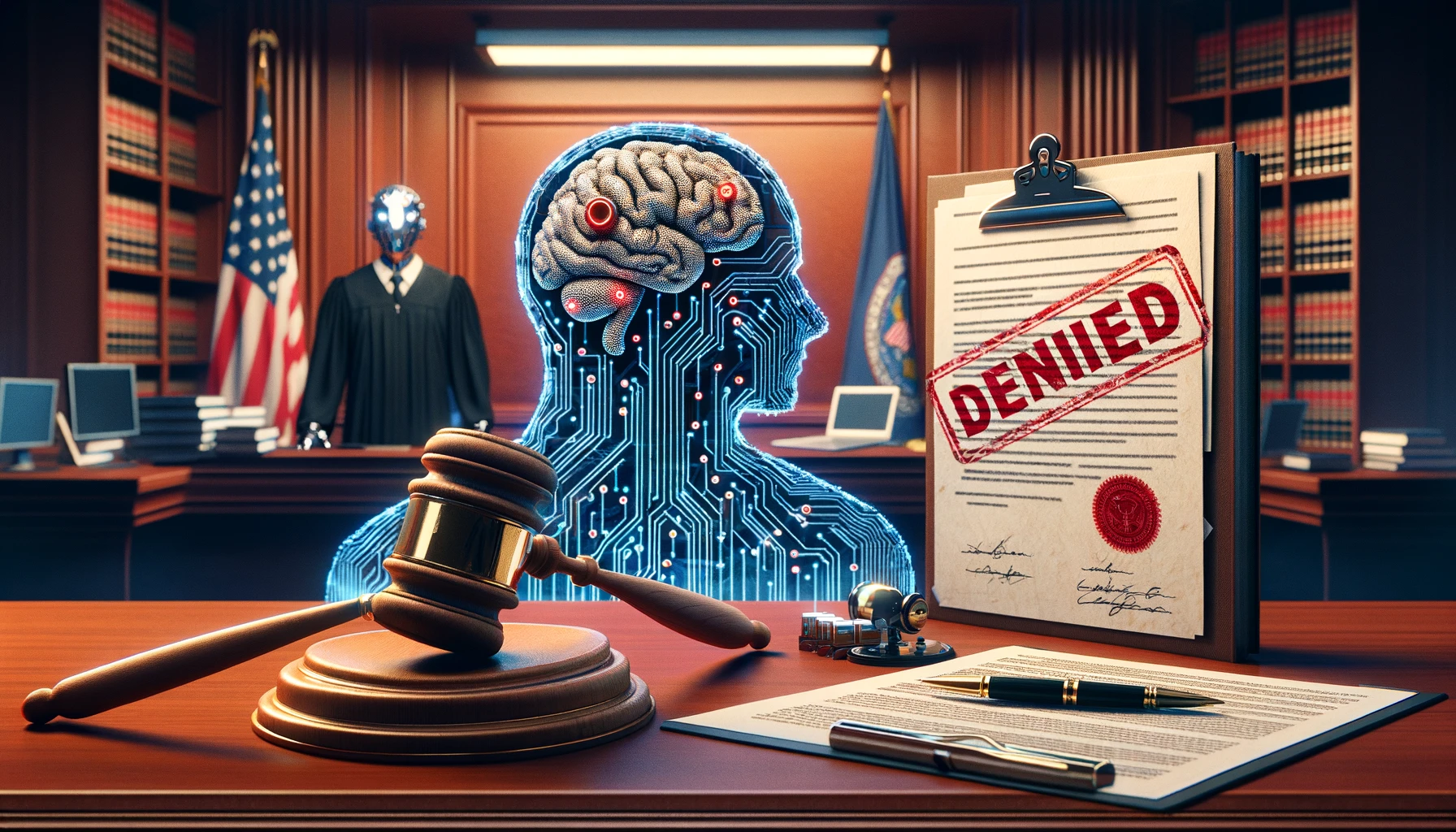 You are currently viewing The Implications of USPTO’s Denial of OpenAI’s GPT Trademark Application